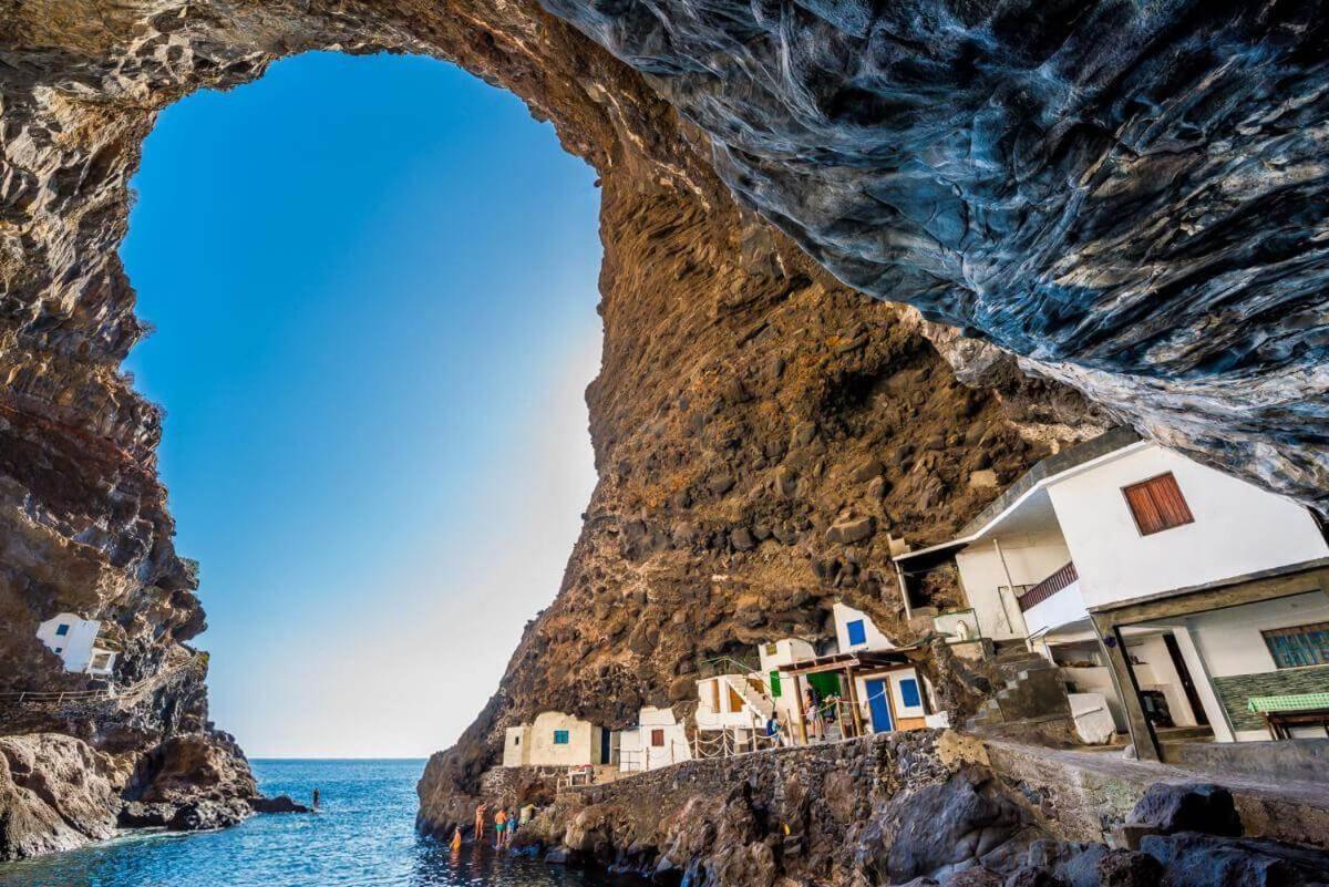 Apartamento Any Puerto De Naos Exteriér fotografie