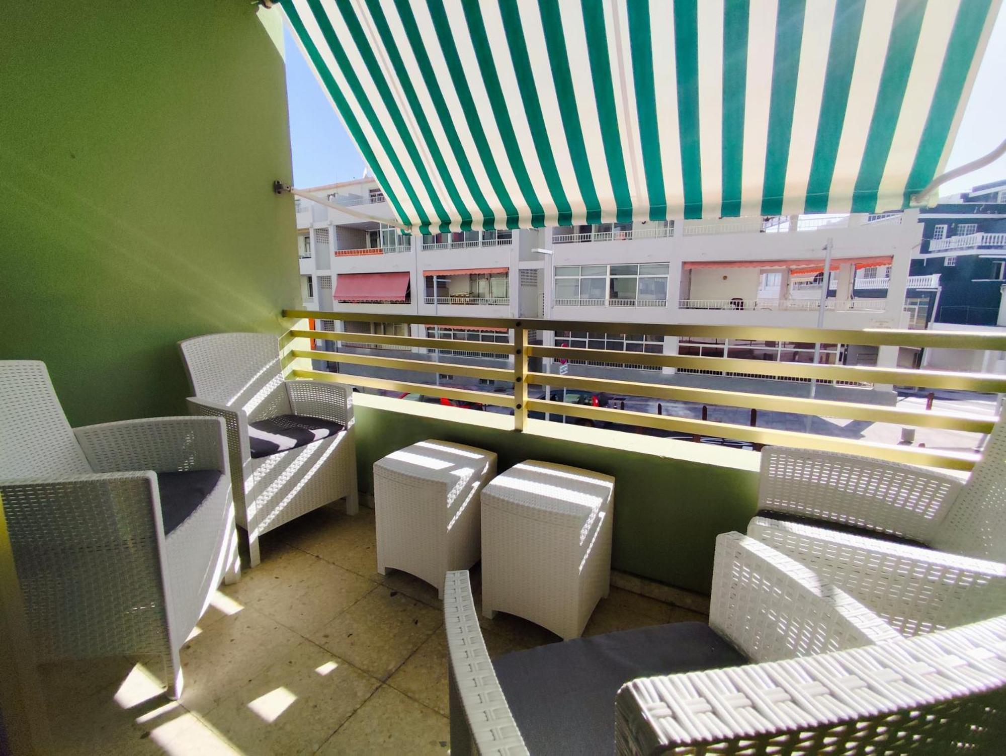 Apartamento Any Puerto De Naos Exteriér fotografie