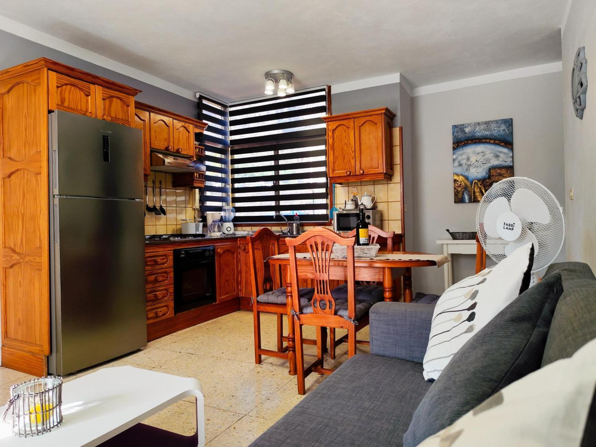 Apartamento Any Puerto De Naos Exteriér fotografie