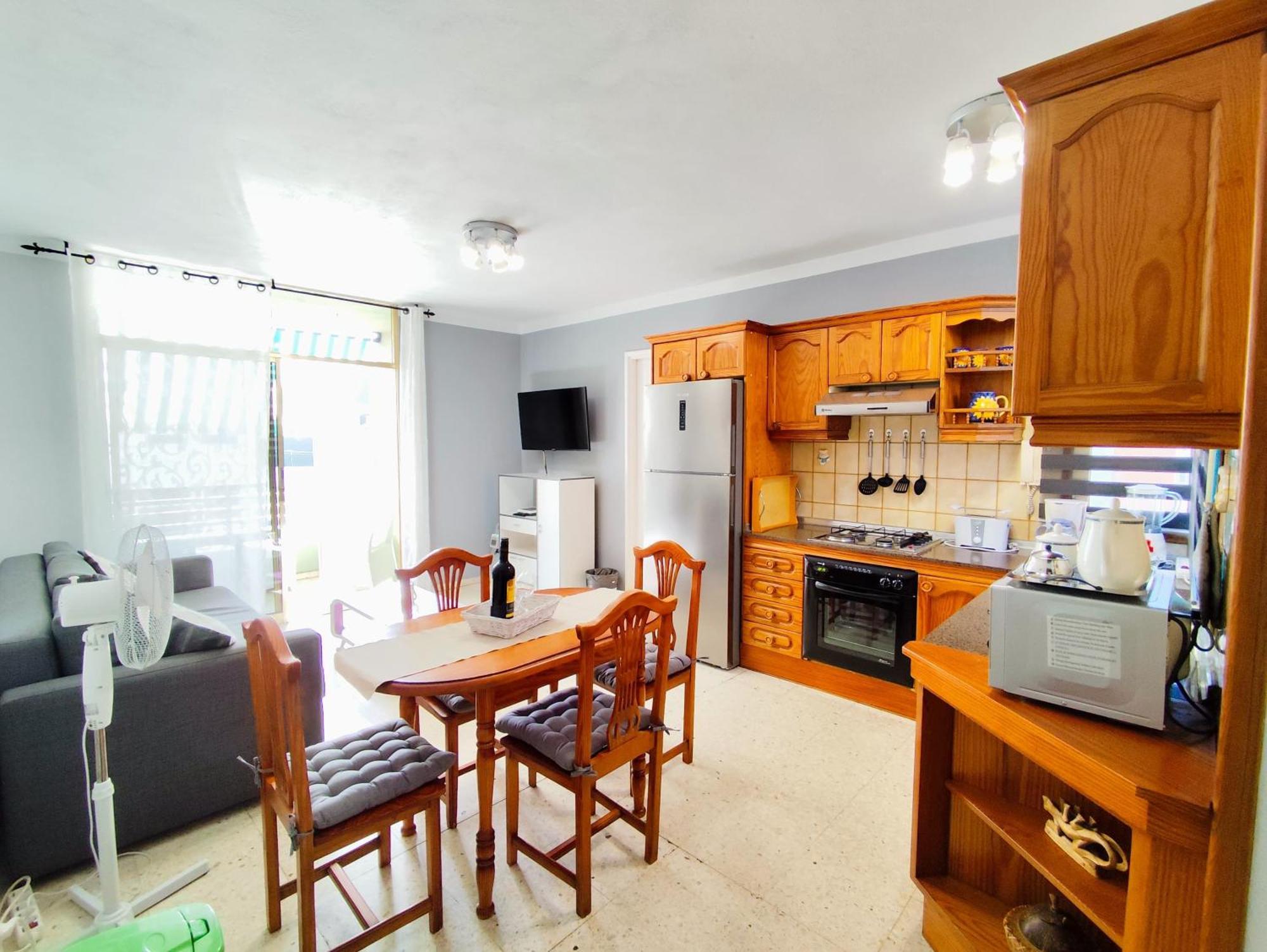 Apartamento Any Puerto De Naos Exteriér fotografie