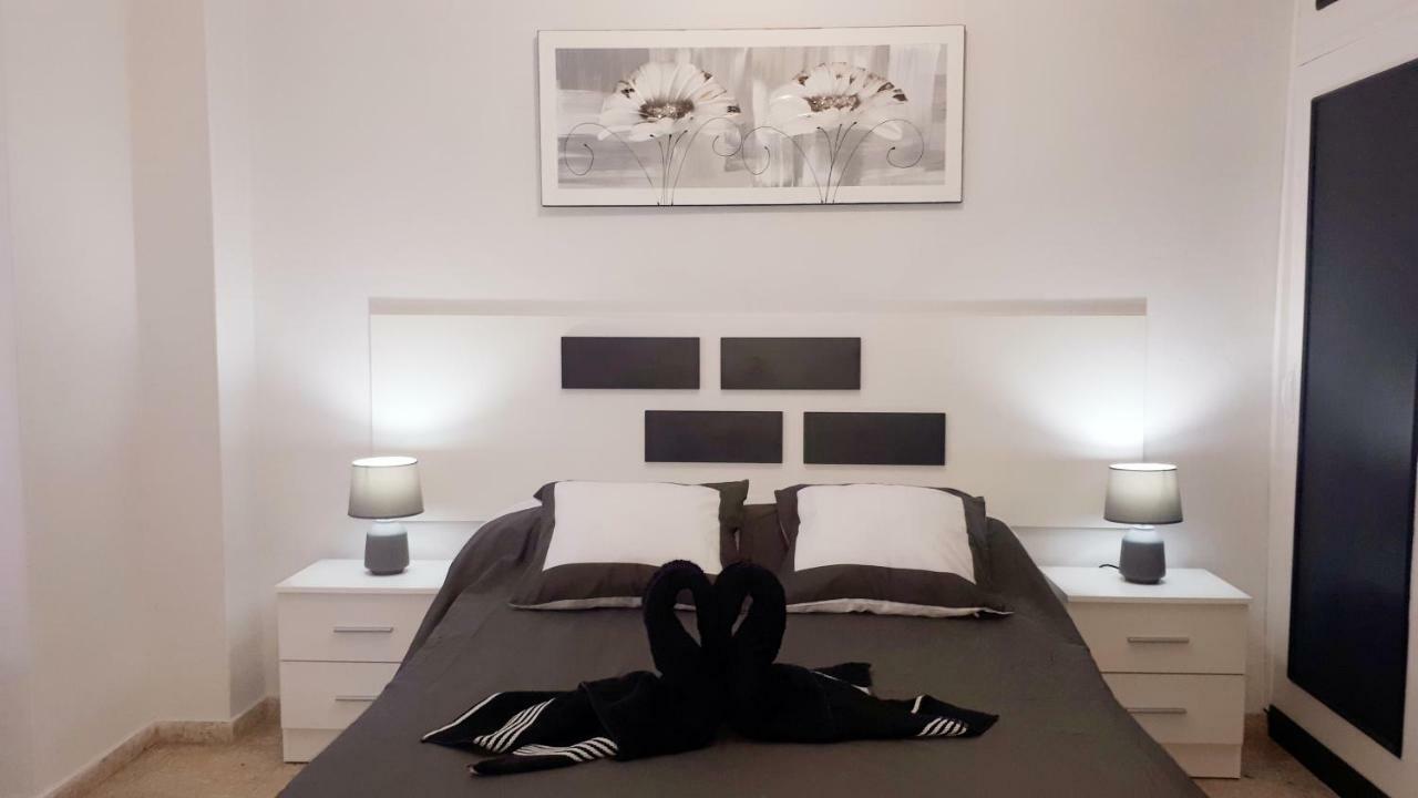 Apartamento Any Puerto De Naos Exteriér fotografie
